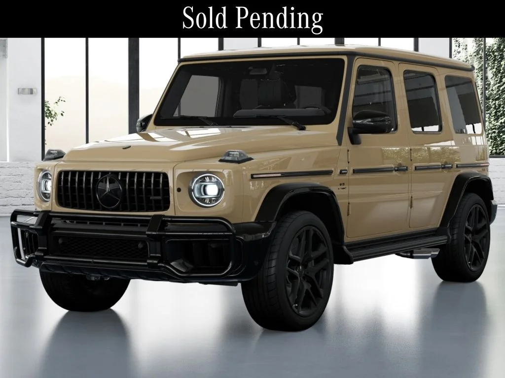 New 2027  Mercedes-Benz G 63 AMG® image 1