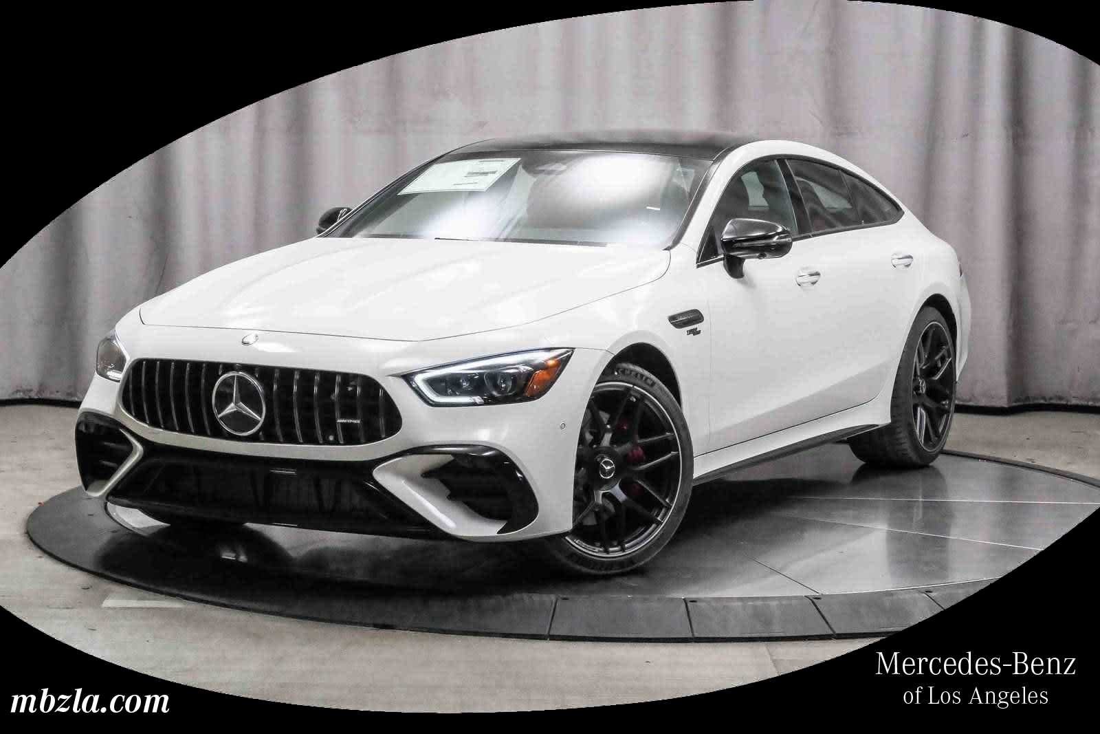 2026 Mercedes-Benz AMG® GT AMG® GT 43 4-Door Coupe
