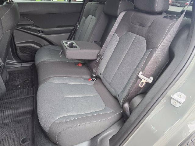 New 2026 Sting-Gray Clear-Coat Exterior Paint Jeep Laredo image 33