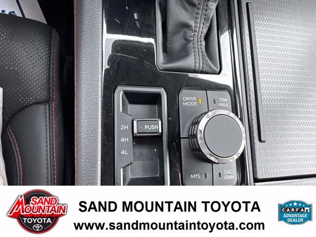 Used 2024 Gray Toyota TRD Pro image 19