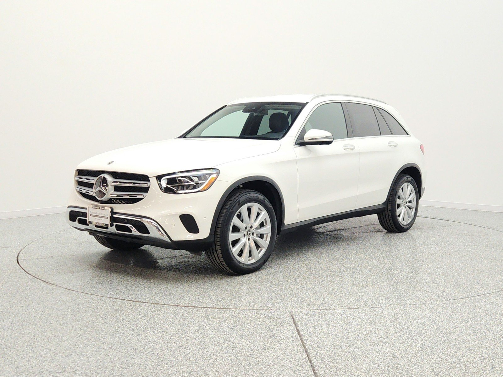 2021 Mercedes-Benz GLC GLC300's photo