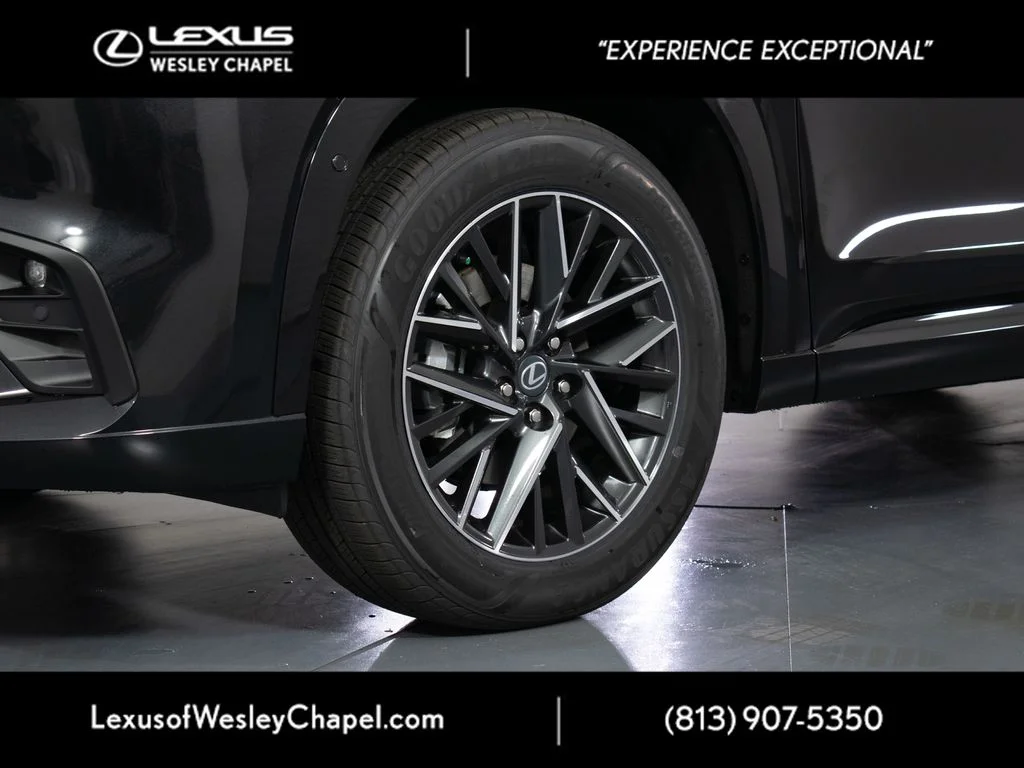 New 2026 Caviar Lexus  350 PREMIUM AWD image 5