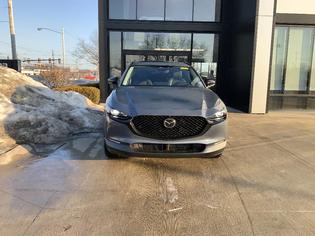 New 2026 Polymetal Gray Metallic Mazda 2.5 Turbo Premium Plus AWD image 2