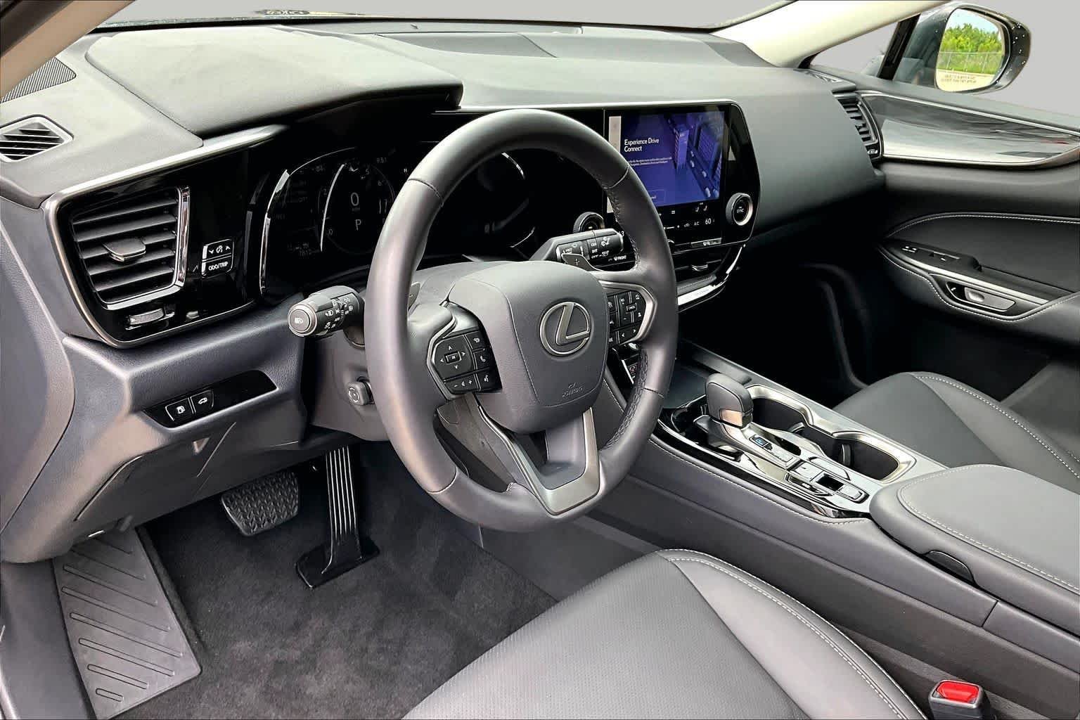 Used 2025 Cloudburst Gray Lexus Premium image 18