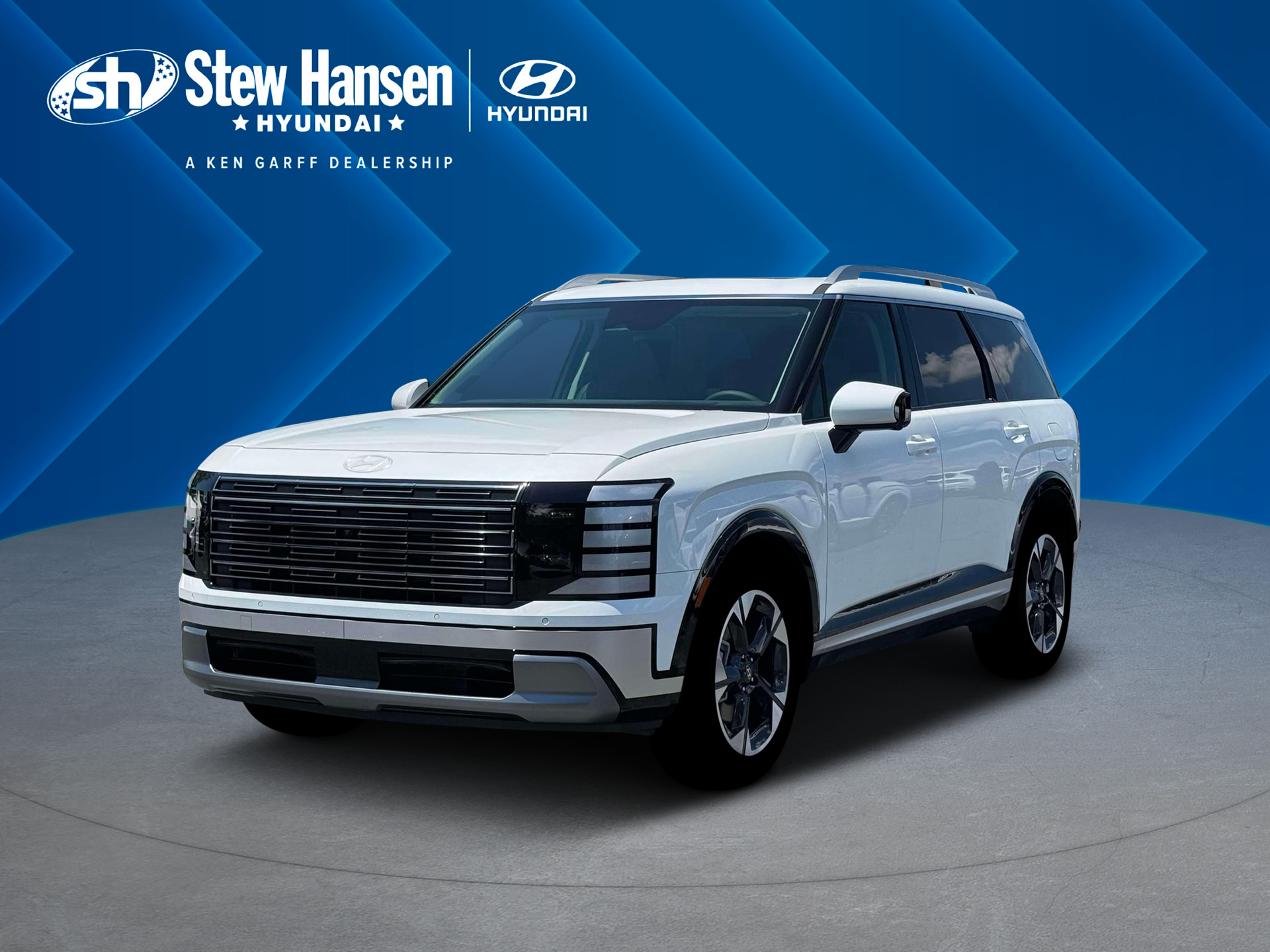 New 2026 Creamy White Pearl Hyundai Limited image 20