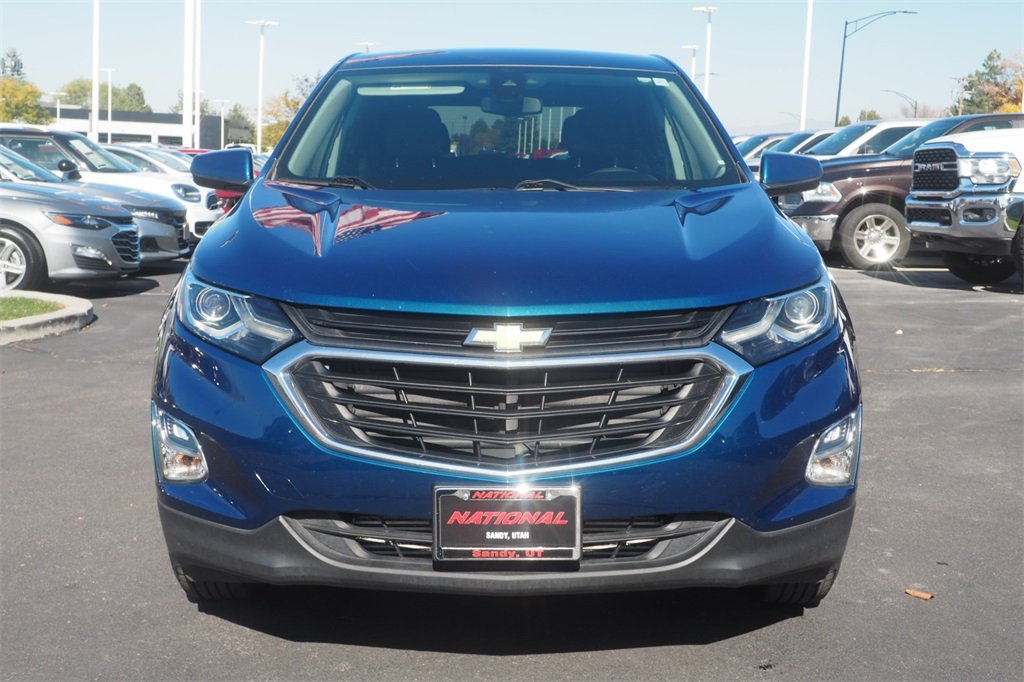 2020 Chevrolet Equinox LT photo 2