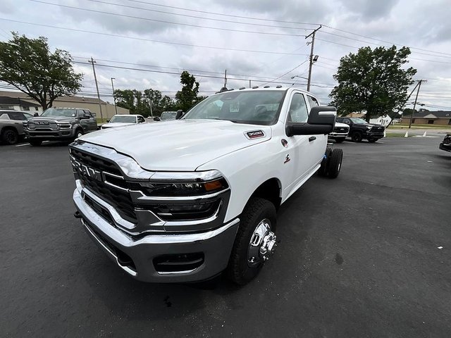 2026 RAM 3500 Chassis Tradesman