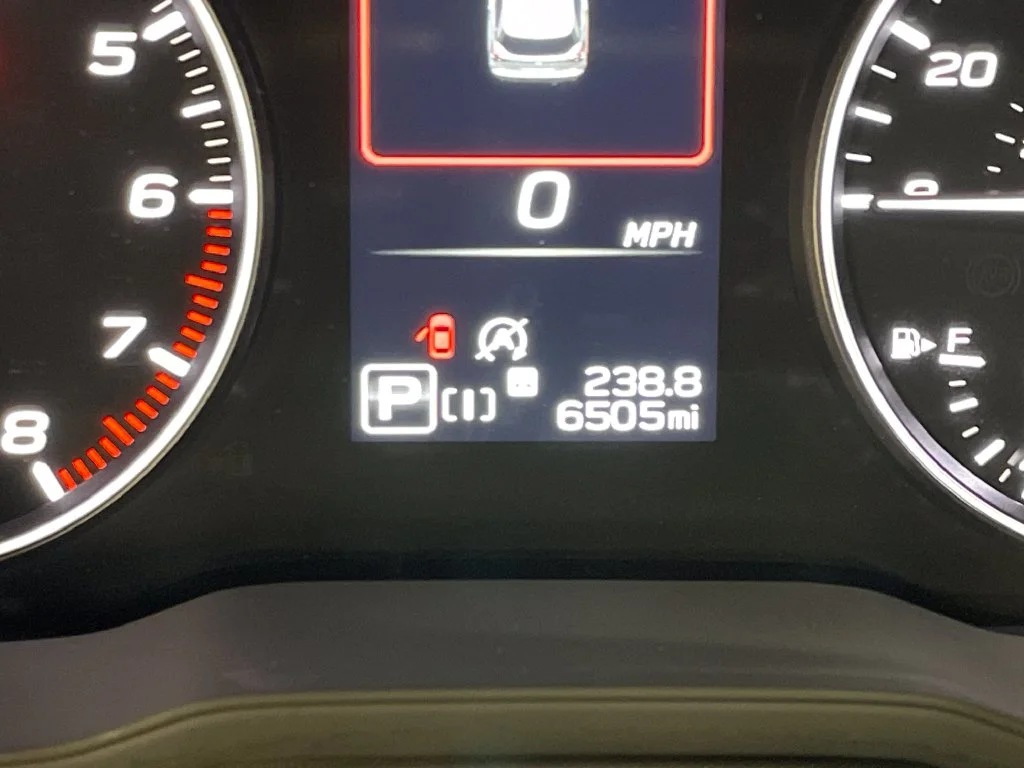 Used 2025 Brown Subaru Limited image 20