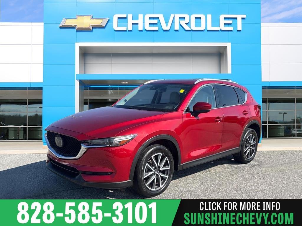 2018 Mazda CX-5