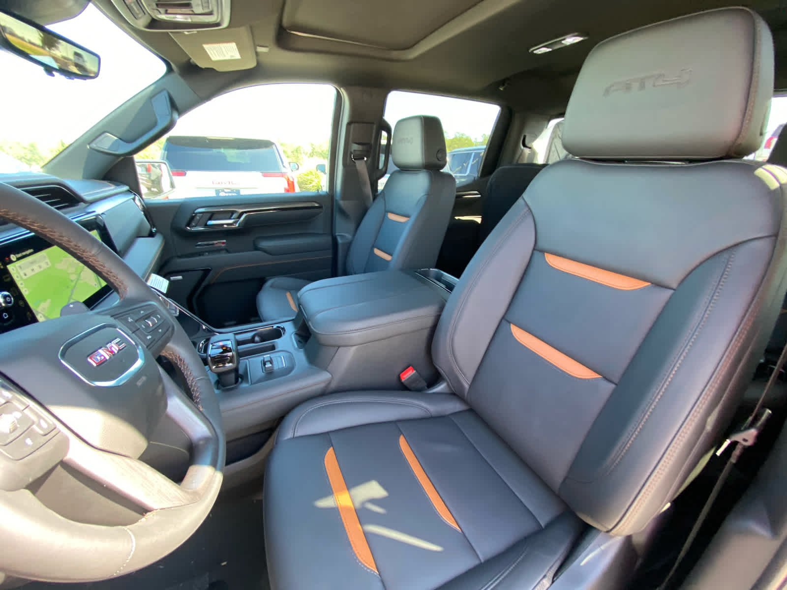 2026 GMC Sierra 1500 AT4 - Photo 21