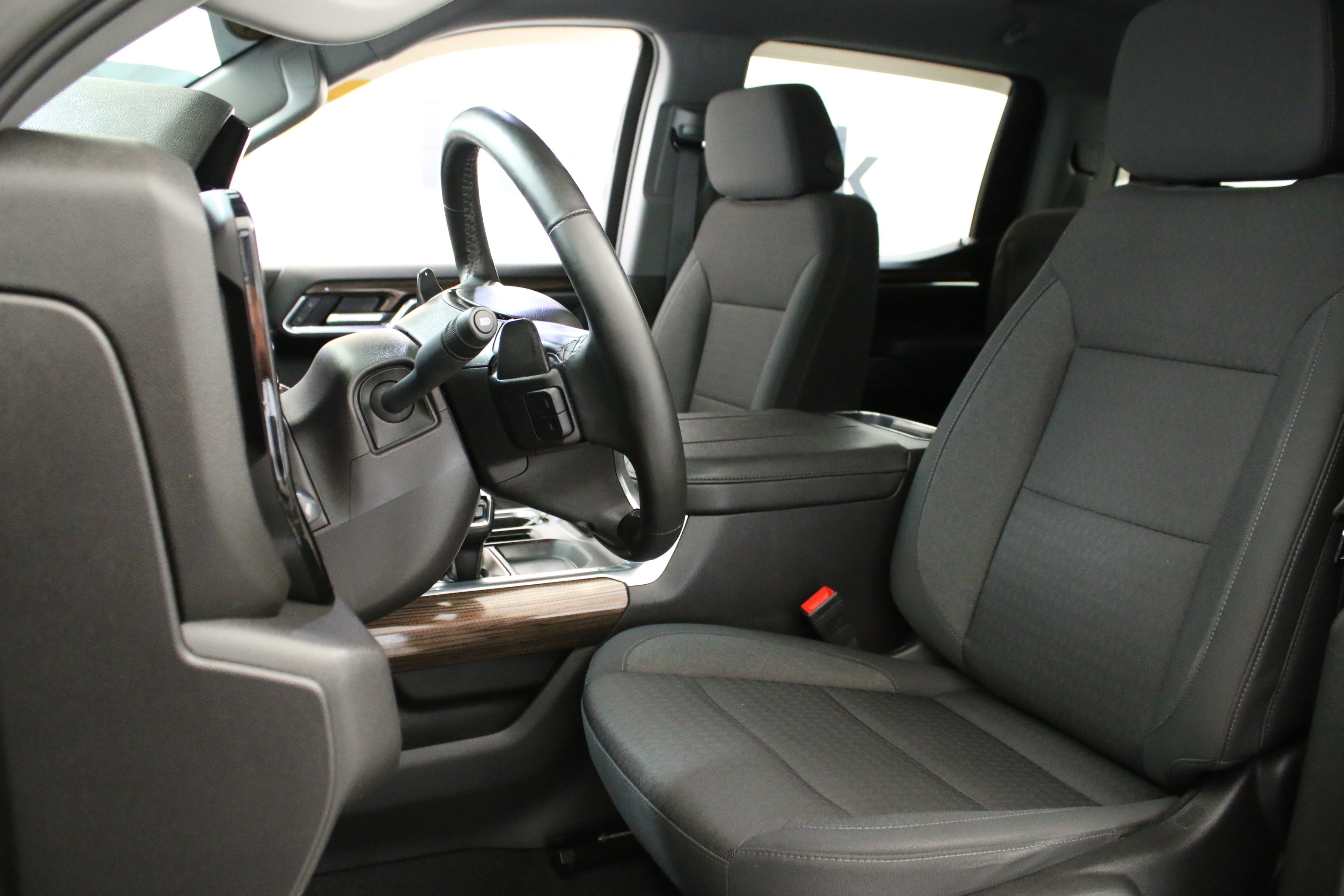 Used 2025 Black Chevrolet LT Trail Boss image 24