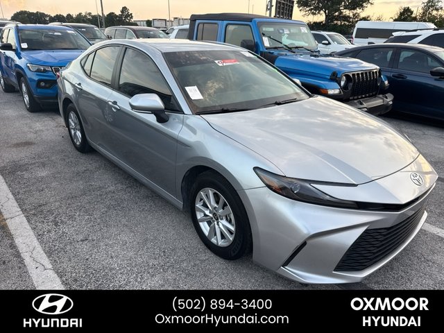 2025 Toyota Camry Hybrid LE