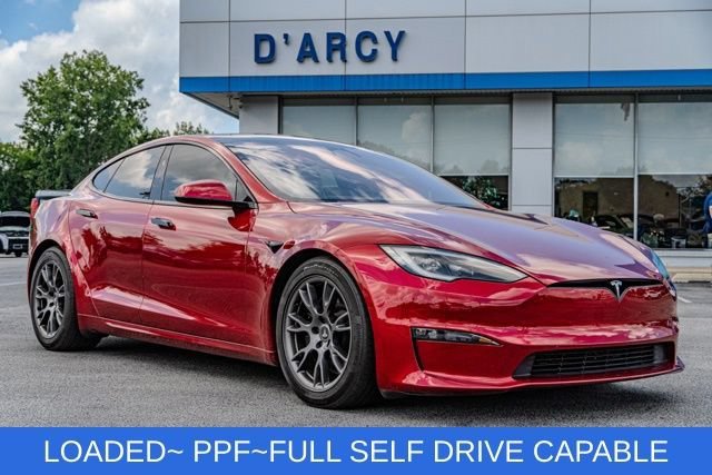 2024 Tesla Model S