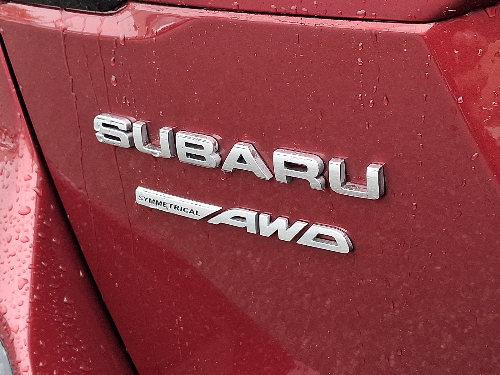 Used 2023 Crimson Red Pearl - CRD Subaru Touring image 29