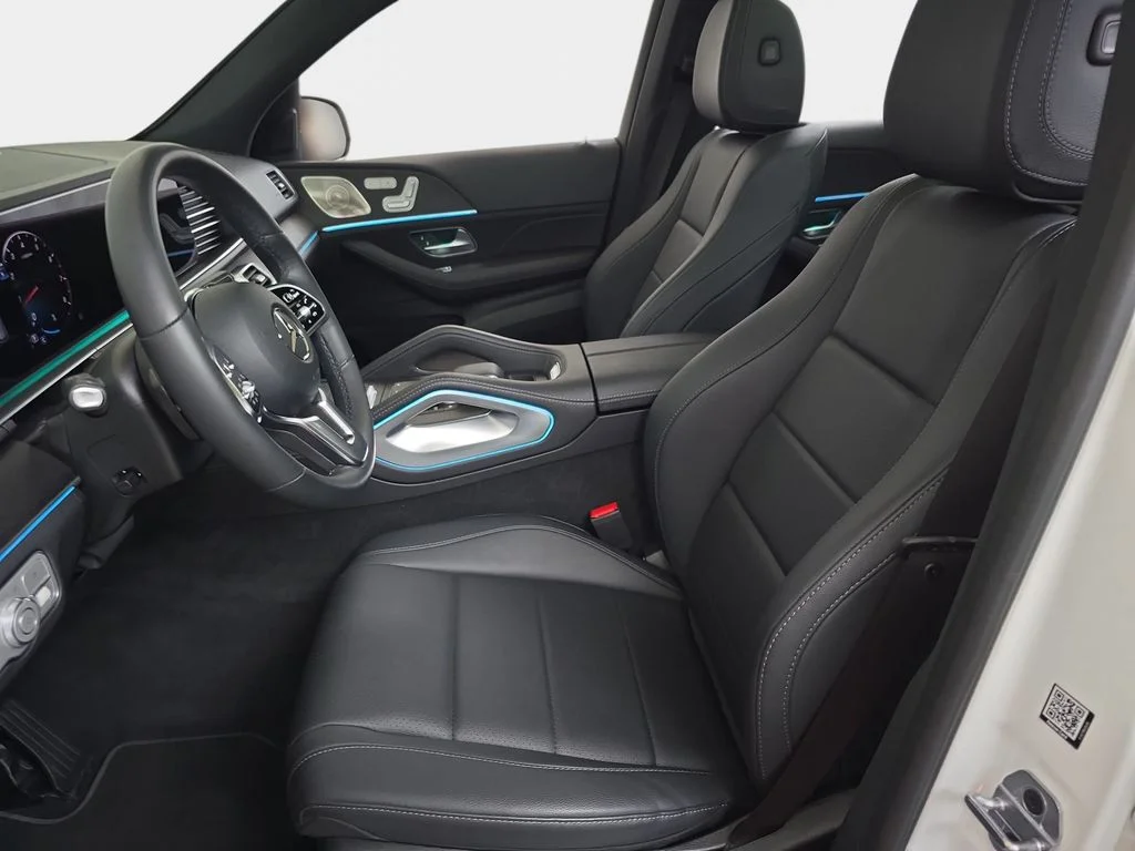 Used 2023 White Mercedes-Benz GLE 350 image 18