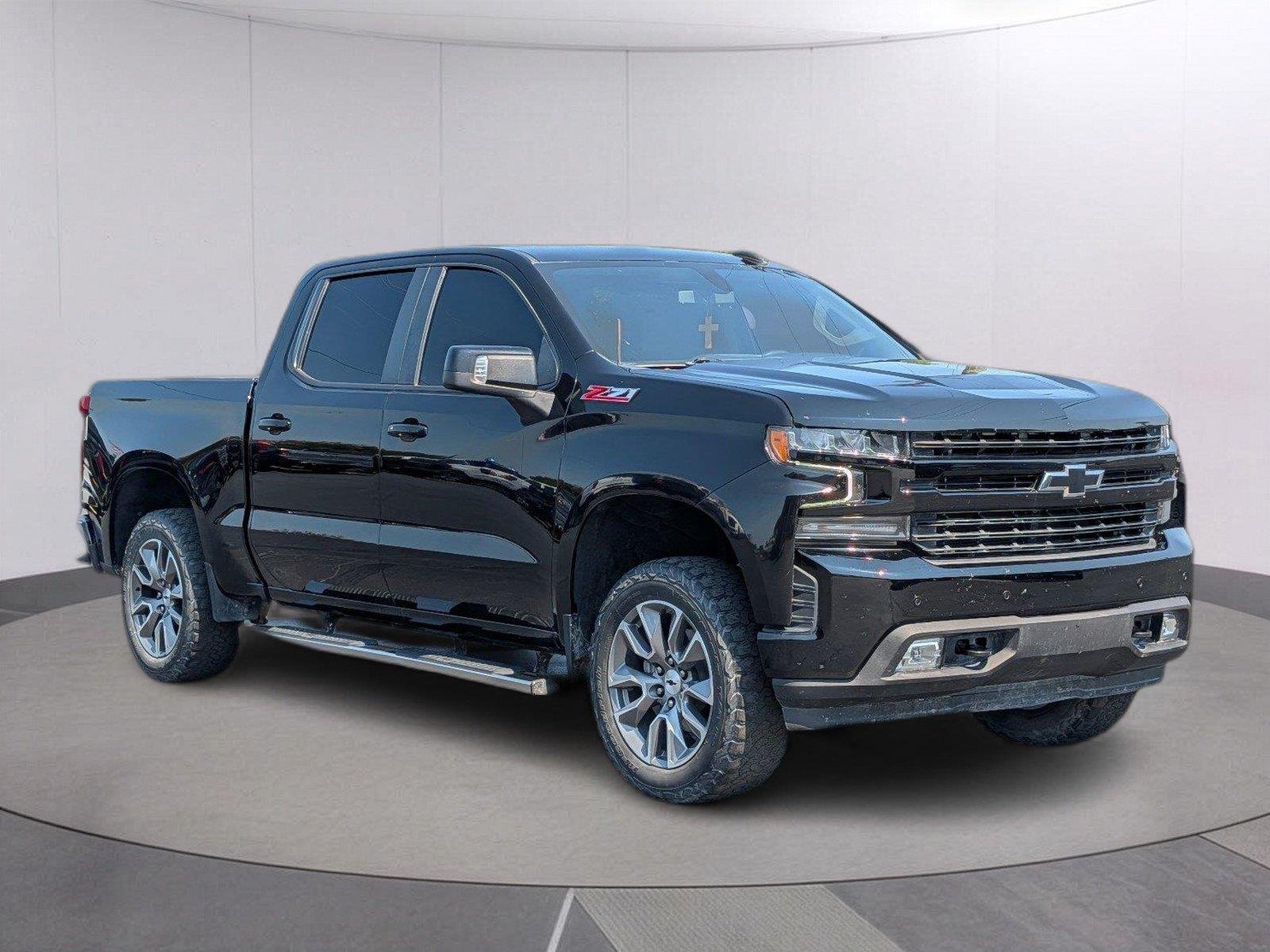 2021 Chevrolet Silverado 1500 RST - Photo 8