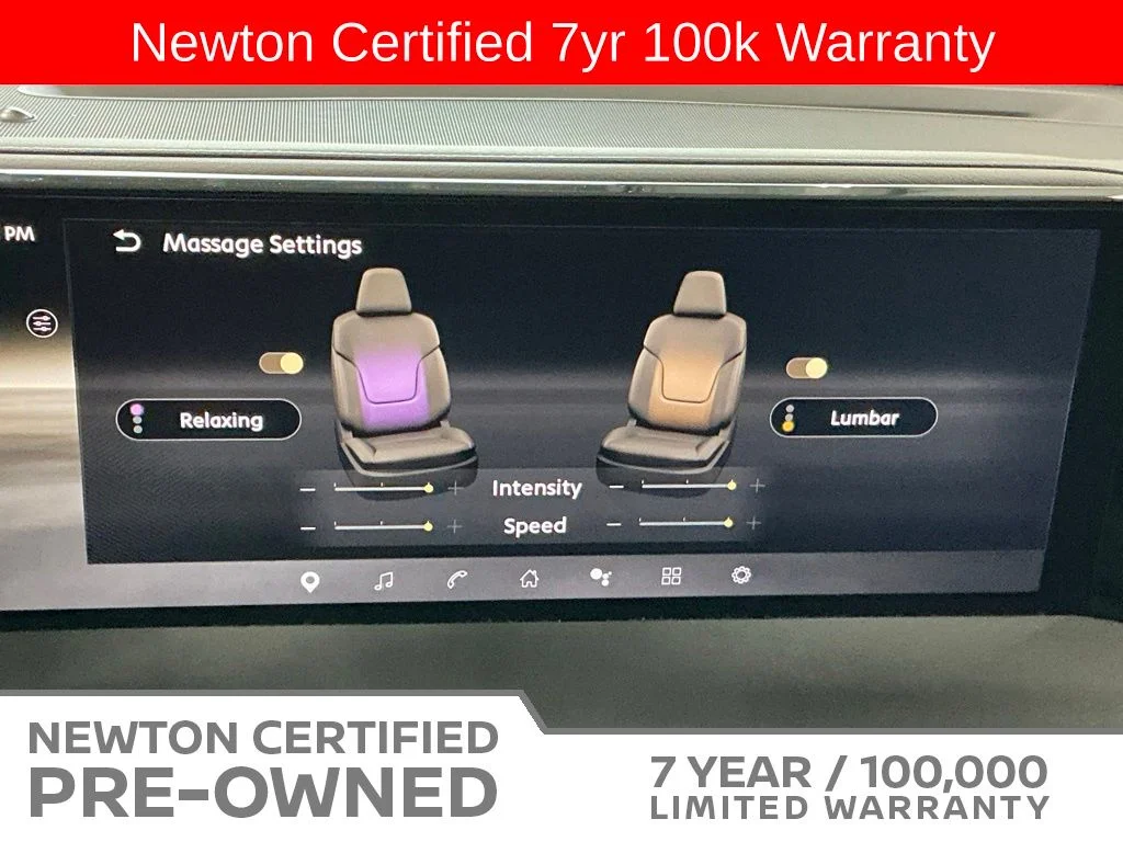 Certified Used 2025 Cherry INFINITI SENSORY image 18