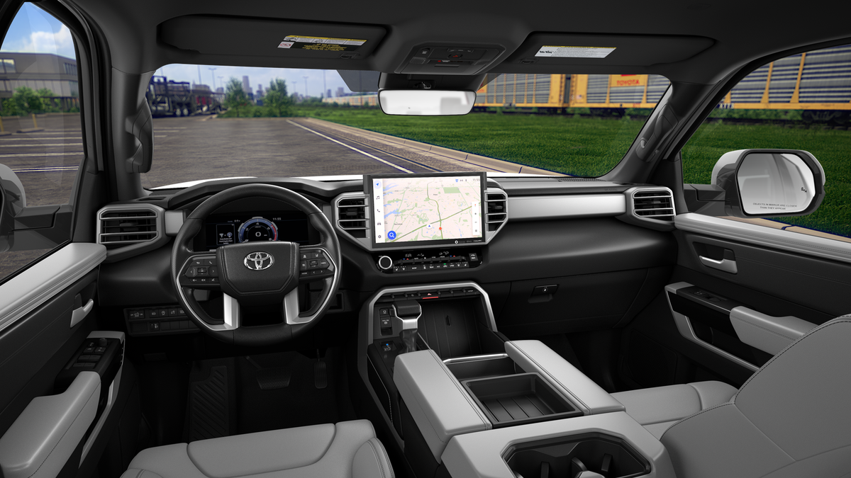 New 2026 Ice Cap Toyota Limited image 20