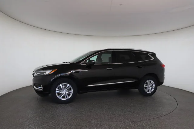 Used 2020 Black Buick Preferred image 5