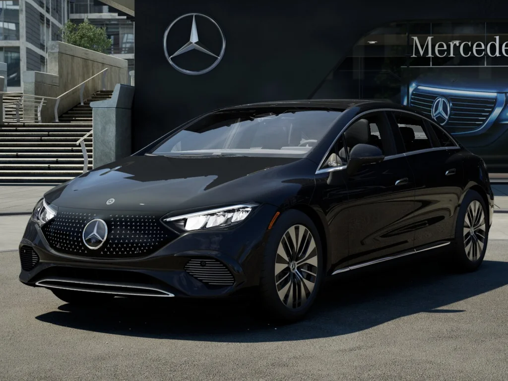 2026 Mercedes-Benz EQE EQE 320 4MATIC's photo