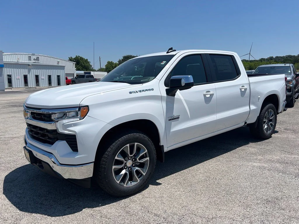 2026 Chevrolet Silverado 1500