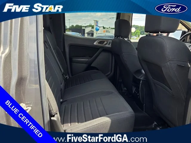 Used 2023 Gray Ford XLT image 16