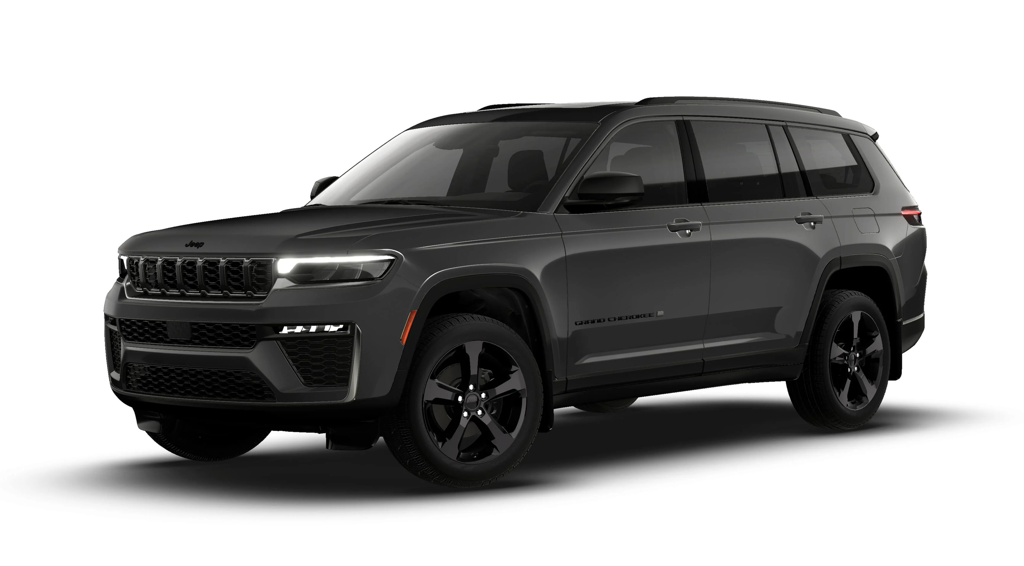 2026 Jeep Grand Cherokee L's photo