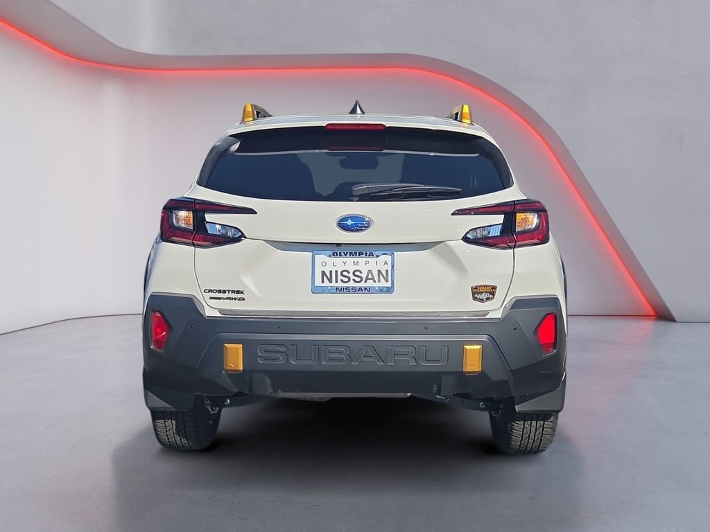 Used 2026 White Subaru Wilderness image 5