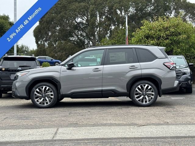 New 2026 RIVER ROCK PEARL Subaru Touring Hybrid image 13