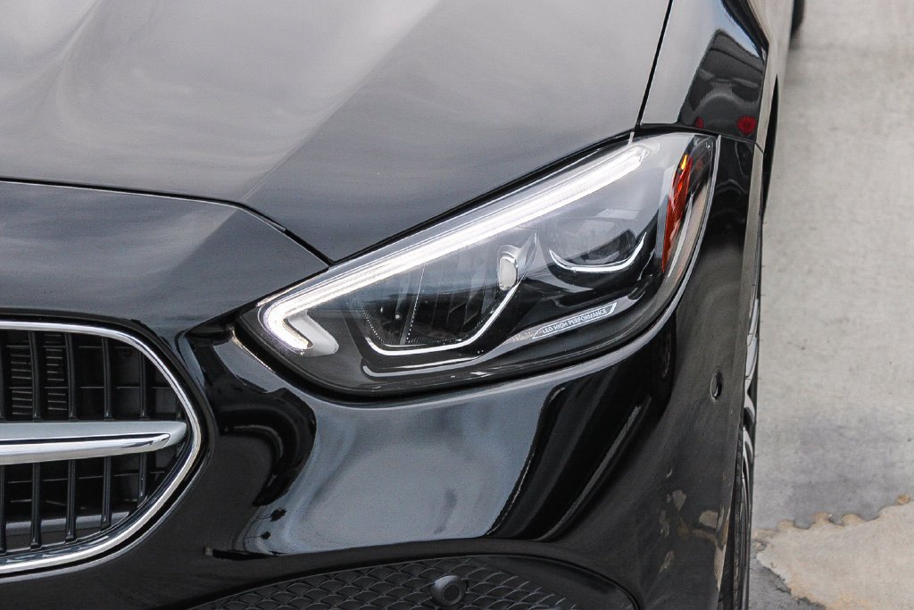 Used 2025 Black Mercedes-Benz C 300 image 5