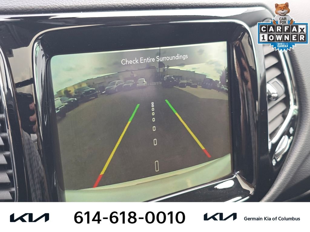 Used 2021 White Jeep Limited image 31