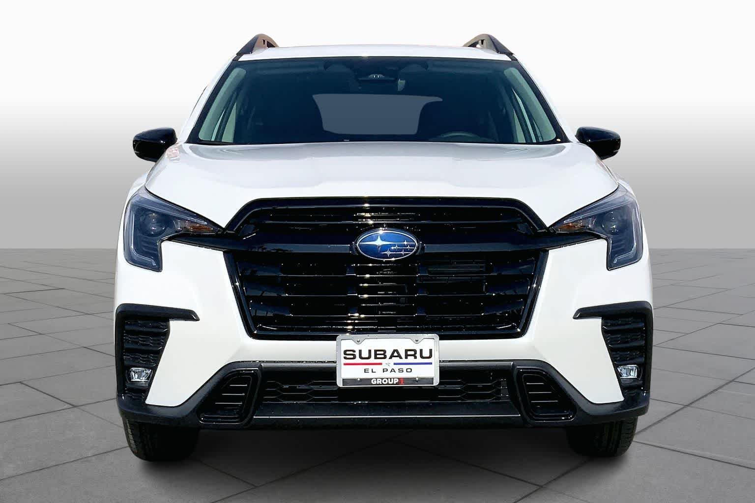 New 2026 CRYSTAL WHITE PEARL Subaru Premium 7-Passenger image 3