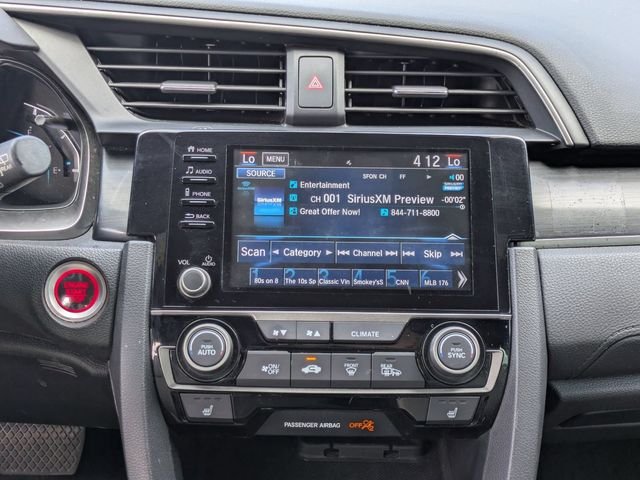 Used 2020  Honda EX image 19
