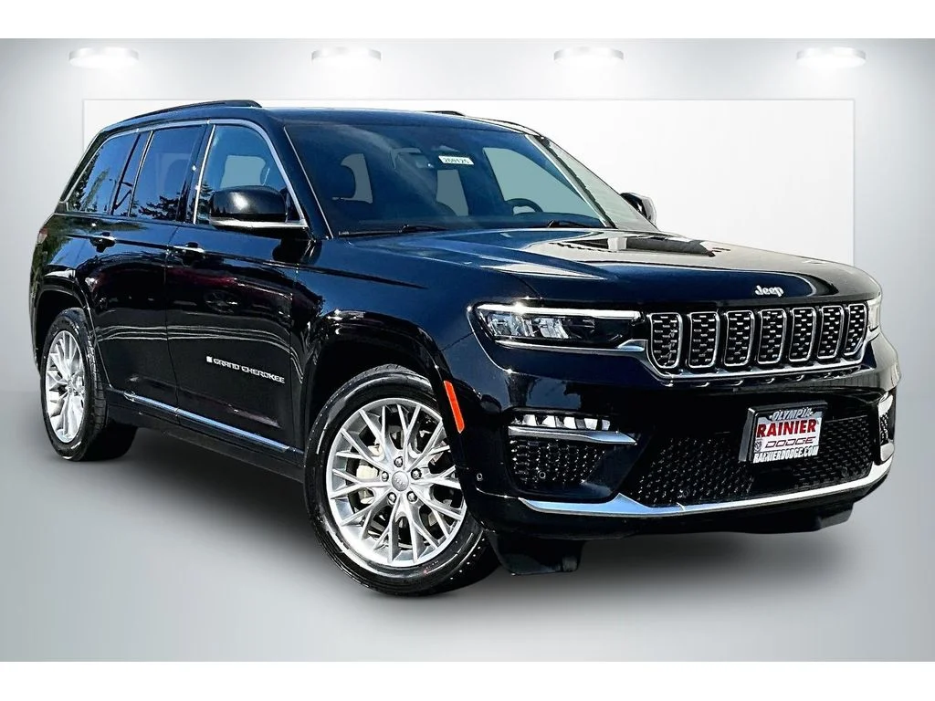 2024 Jeep Grand Cherokee Summit 4x4's photo