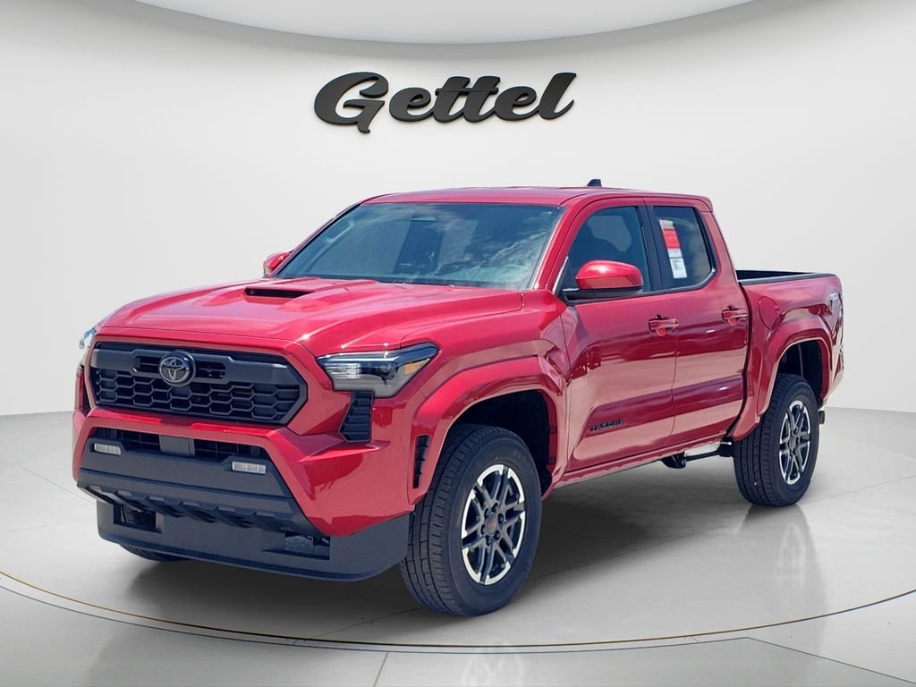 2026 Toyota Tacoma  TRD Sport