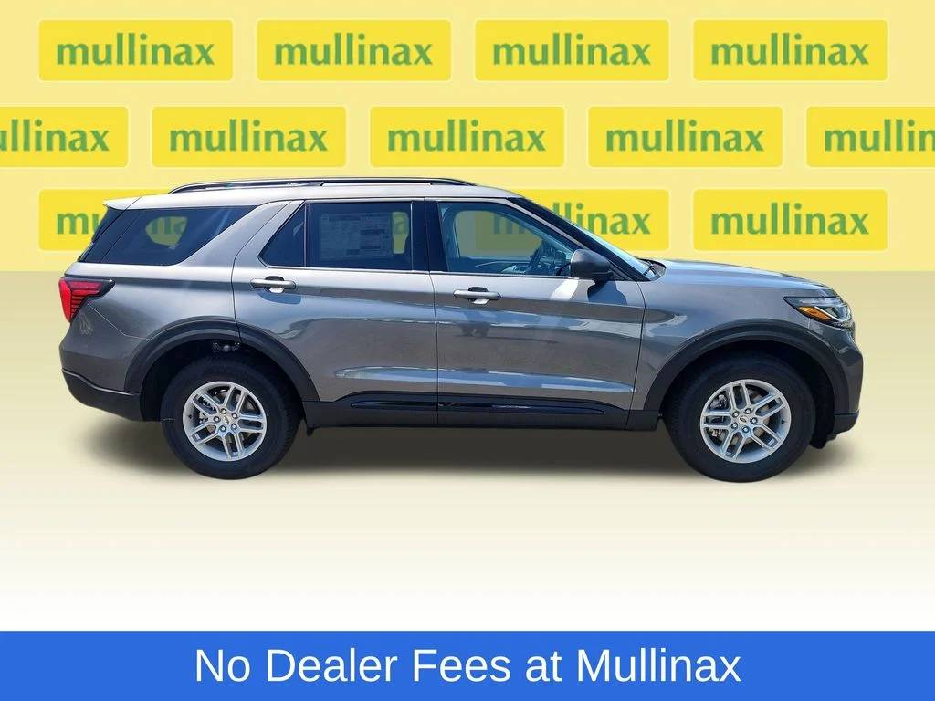 New 2026 Gray Ford Active image 2
