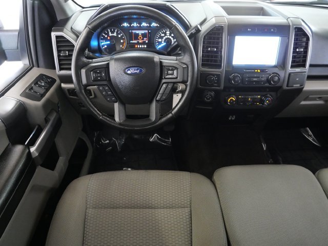 Certified Used 2020 Magnetic Ford XLT image 14