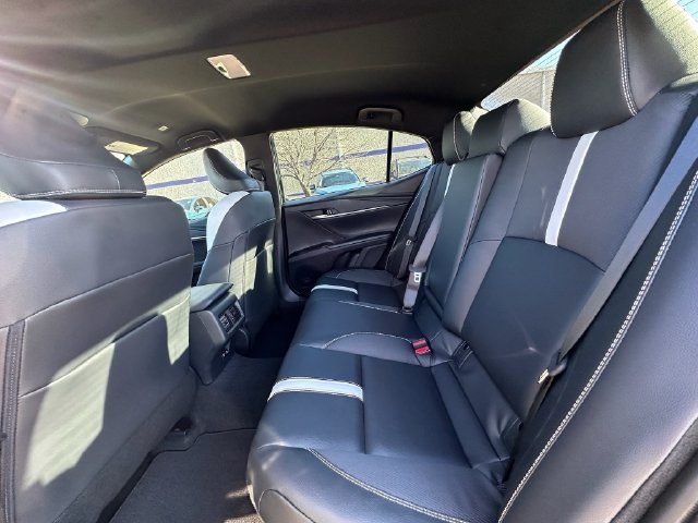 New 2026 Ocean Gem Toyota  SE image 25