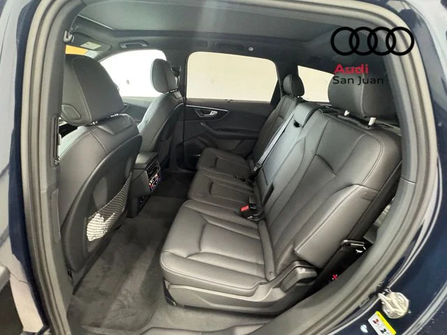 New 2026 Blue Audi 55 Premium image 26