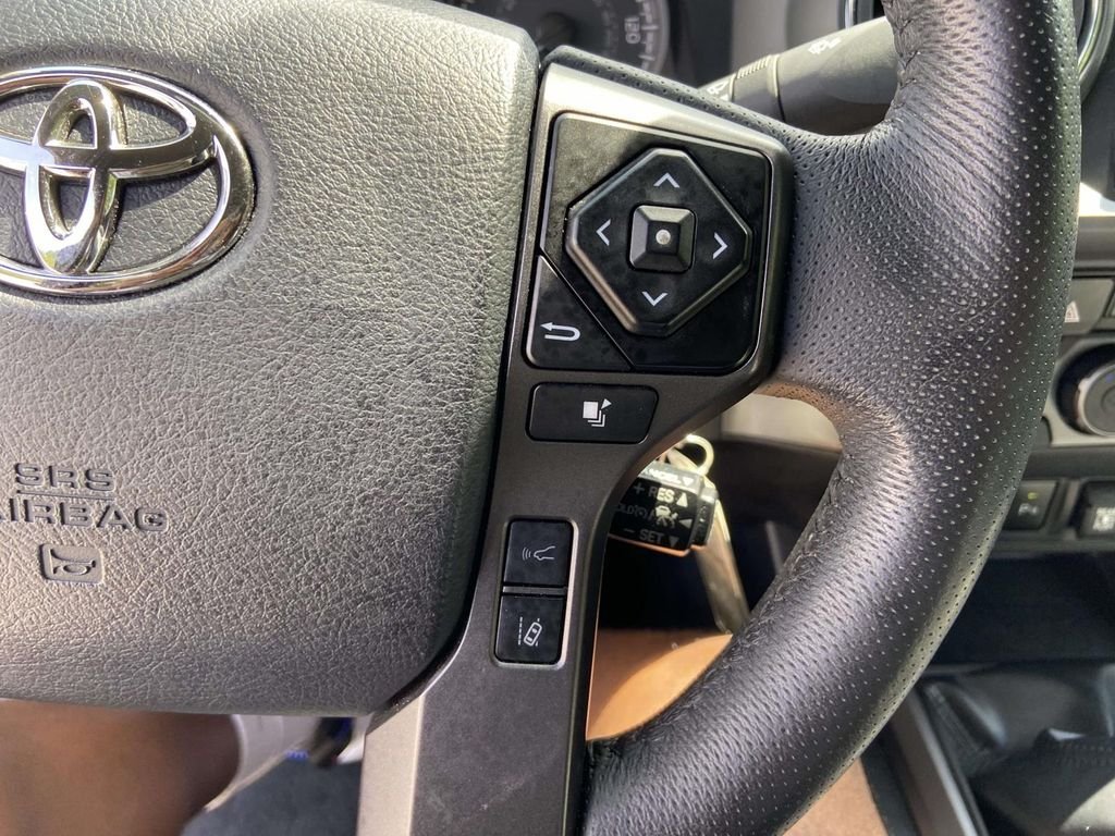 Used 2023 Gray Toyota TRD Sport image 32
