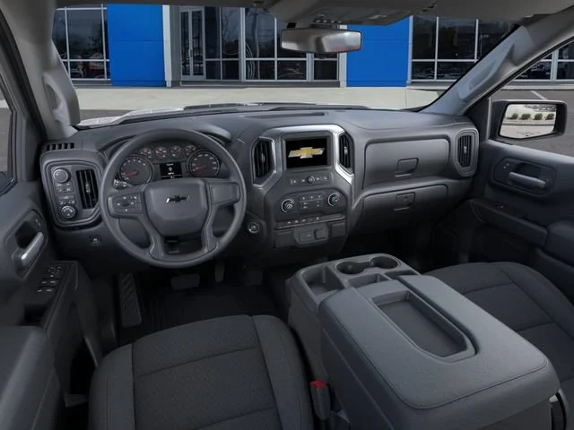 2025 Chevrolet Silverado 1500 Custom - Photo 15