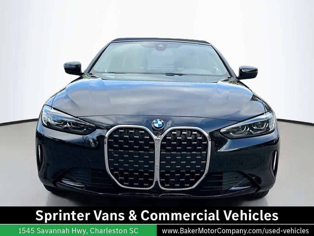 Used 2022 Black BMW 430i xDrive image 6