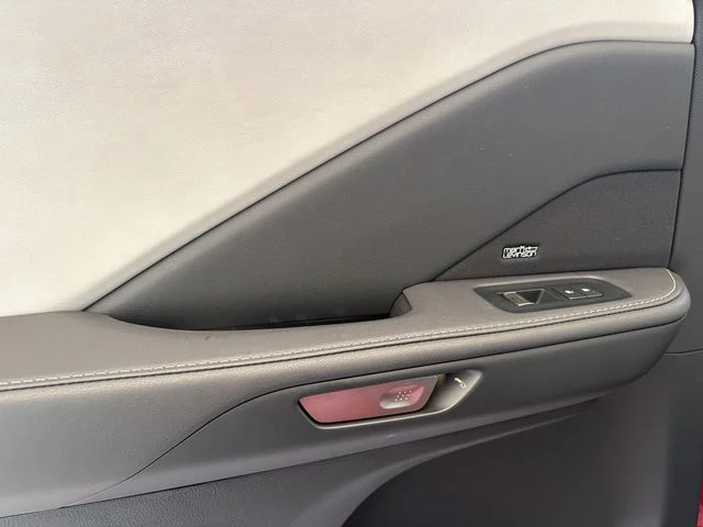 New 2026 Red Lexus 550h+ Luxury image 19
