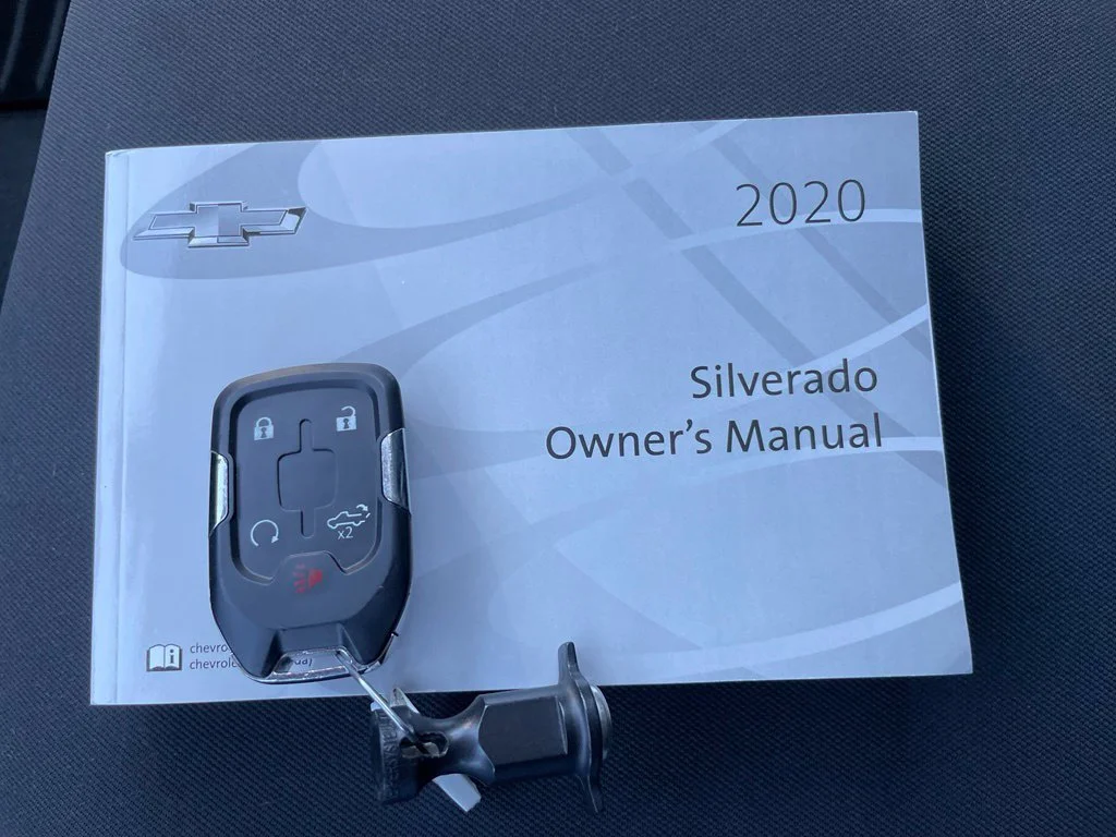Used 2020 Satin Steel Metallic Chevrolet LT image 34