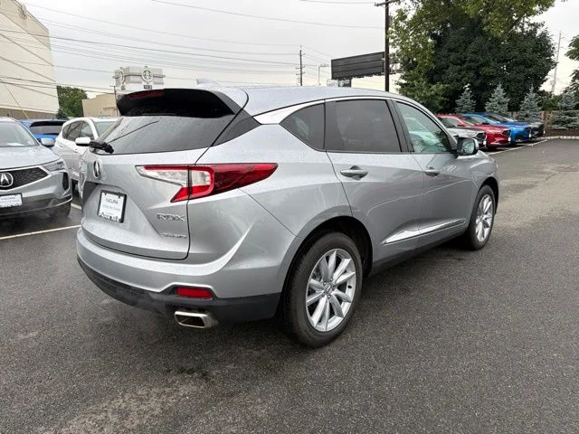 Certified Used 2023 Lunar Silver Metallic Acura SH-AWD image 21