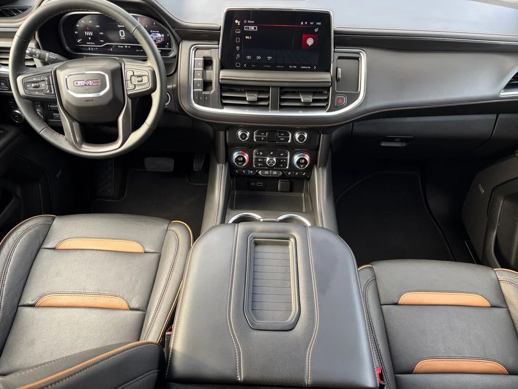 2023 GMC Yukon AT4 - Photo 12