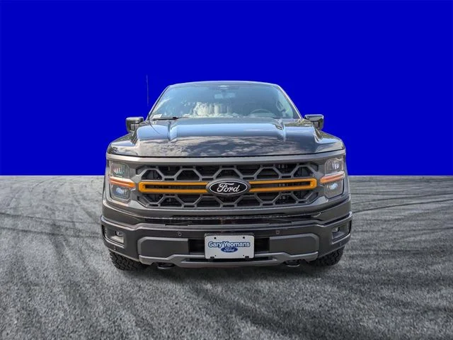 New 2026 Black Ford Tremor image 9