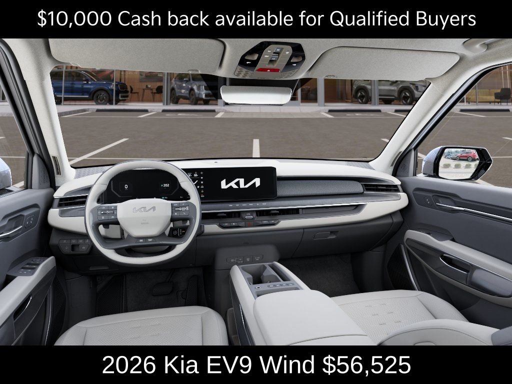 2026 Kia EV9 Wind - Photo 15