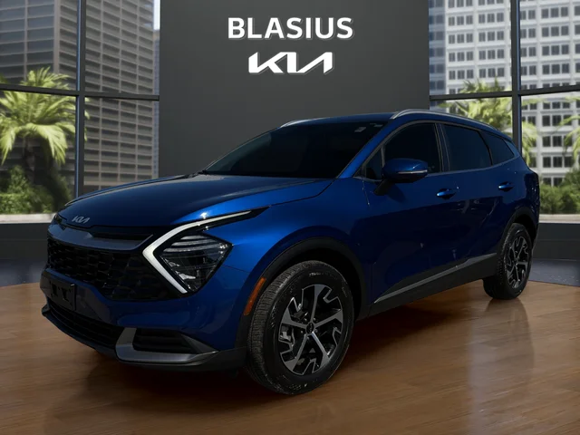 2024 Kia Sportage
