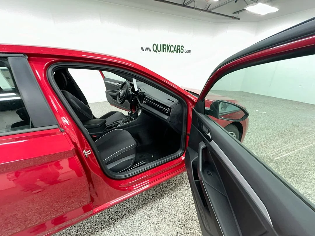 New 2026 Kings Red Metallic Volkswagen Sport image 14